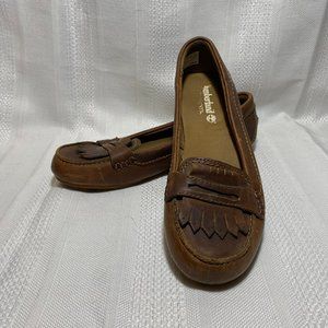 Timberland Earthkeepers Leather Loafers-9.5